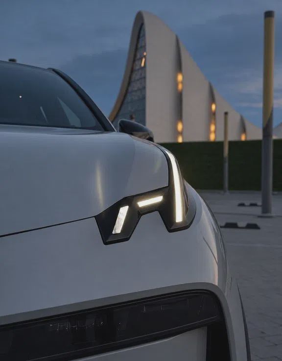 Zeekr X, 2023 il, 4000 km, 66 L 52-BJ-516 — Avtomobillər, Bakı (8)