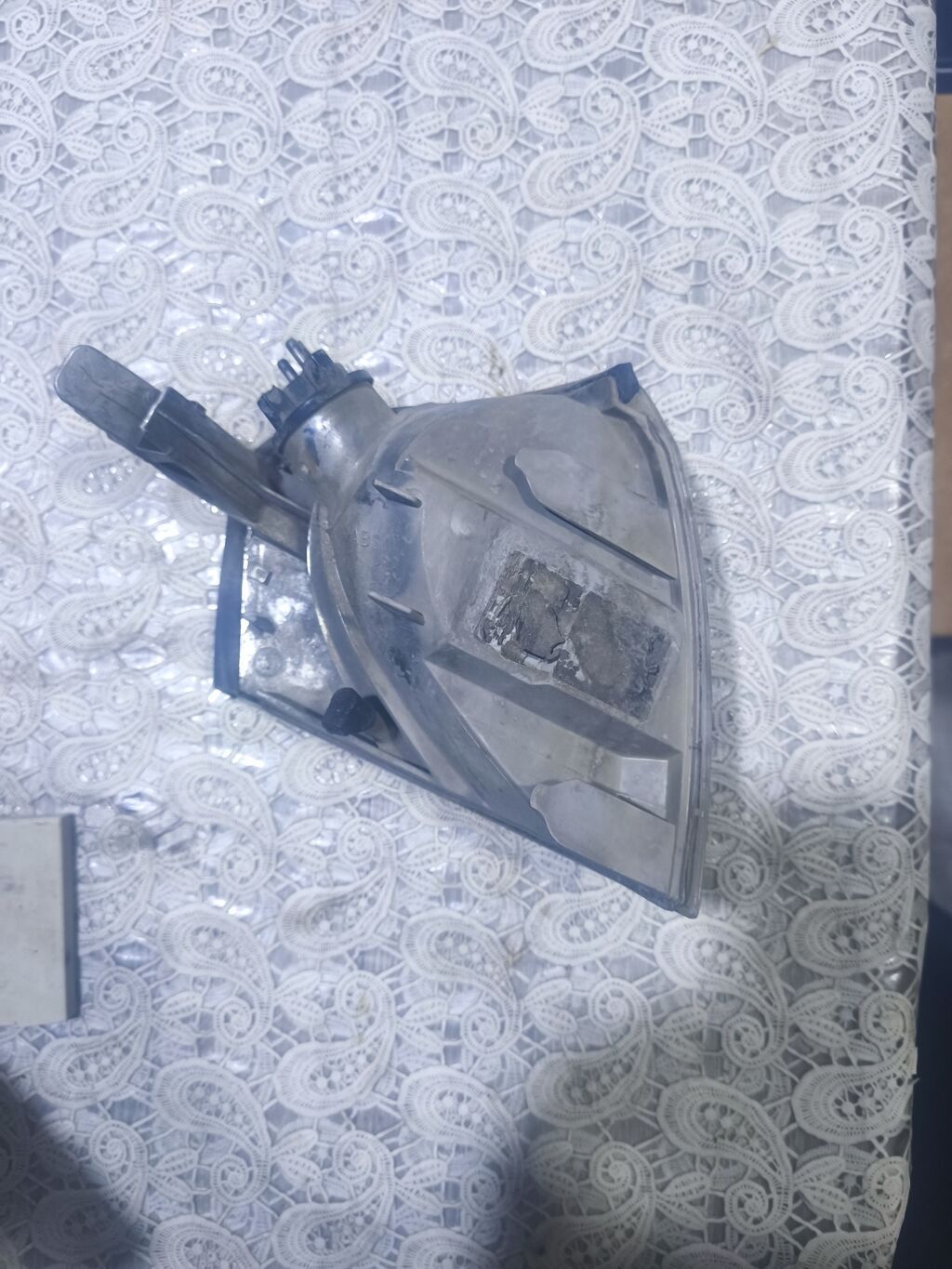 Sol ön, Universal auto Mercedes 1996 il, Orijinal, İşlənmiş — Avtomobil işığı, Bakı (2)