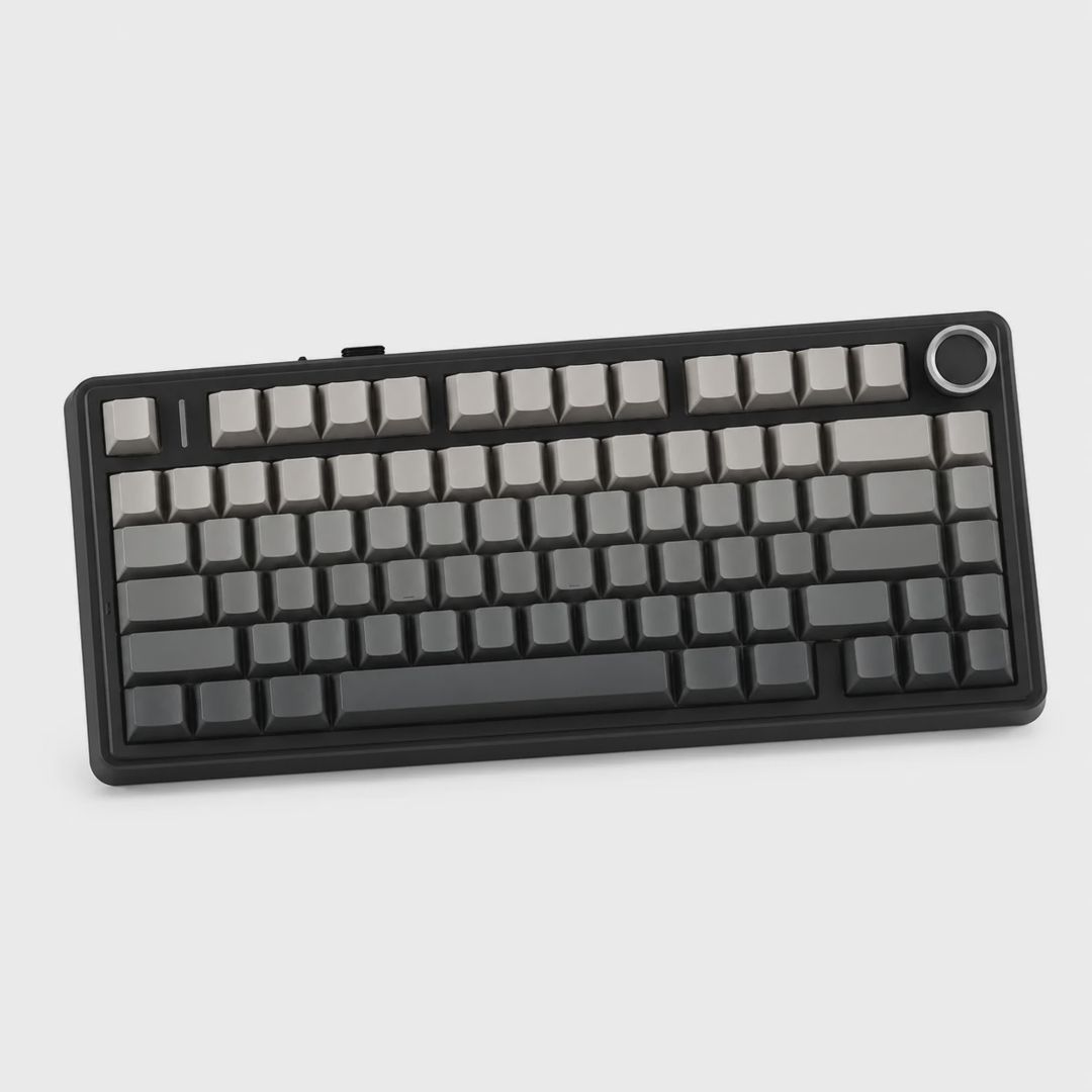 Aula F75 Black Gradient Gaming Keyboard — Klaviaturalar və siçanlar, Bakı (3)