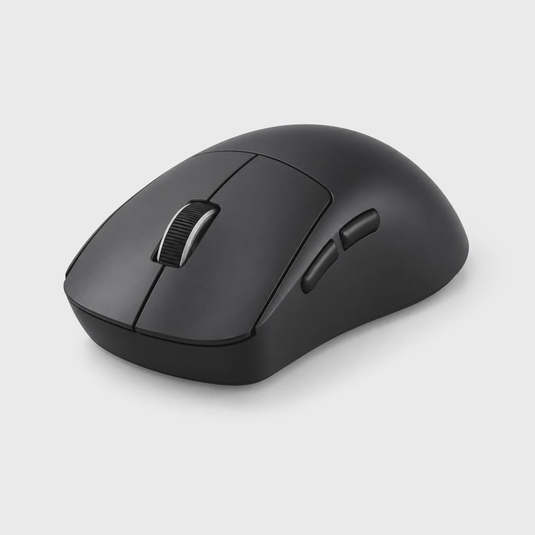 Mchose A7 V2 Ultra Black Gaming Mouse — Klaviaturalar və siçanlar, Bakı (3)