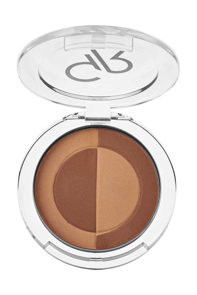 Bronzer Golden Rose Mineral Bronze Powder 02 — Mallar, Bakı