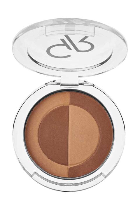 Bronzer Golden Rose Mineral Bronze Powder 02 — Goods