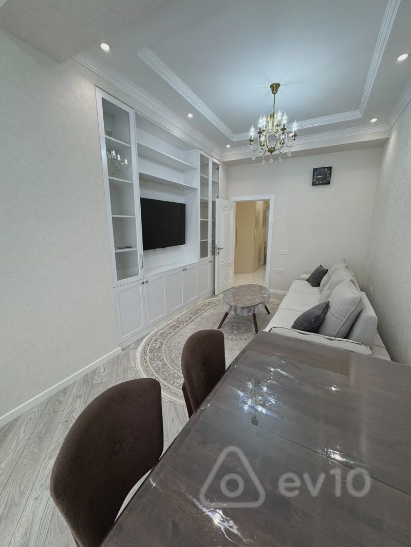 For rent: 2-room apartment (new building), 51 m² — Mənzil, Bakı (3)