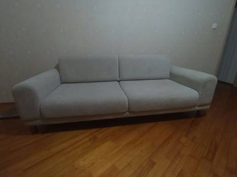 İki nəfərlik/yüksək rahatlıqlı kreslo-divan - Rəng: açıq bej (neytral — 300 ₼ · Güzdək · Divanlər İki nəfərlik/yüksək rahatlıqlı kreslo-divan - Rəng: açıq bej (neytral — Güzdək