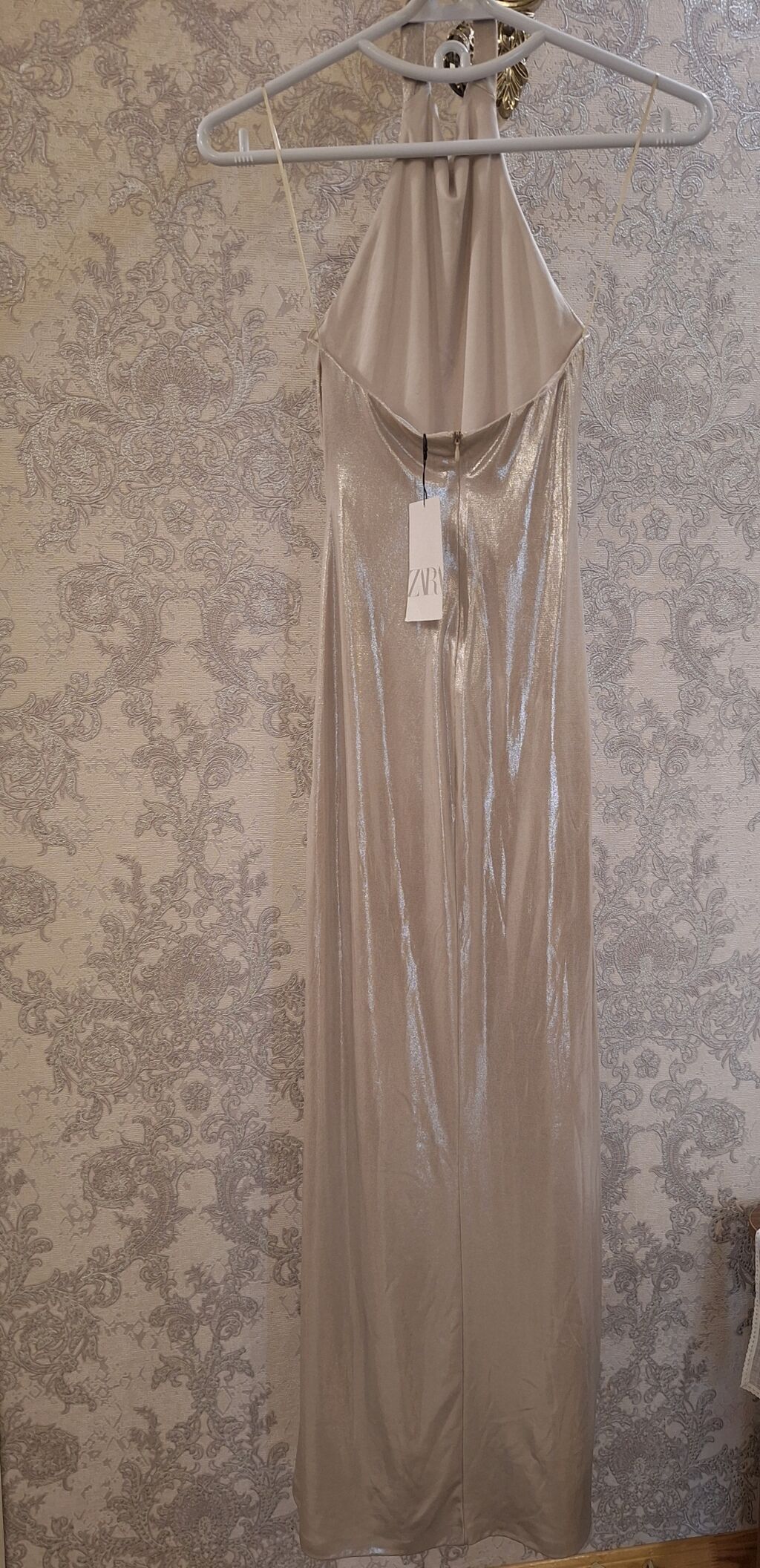 Ziyafət donu, Maksi, Zara, XS — Axşam paltarları, Bakı (2)