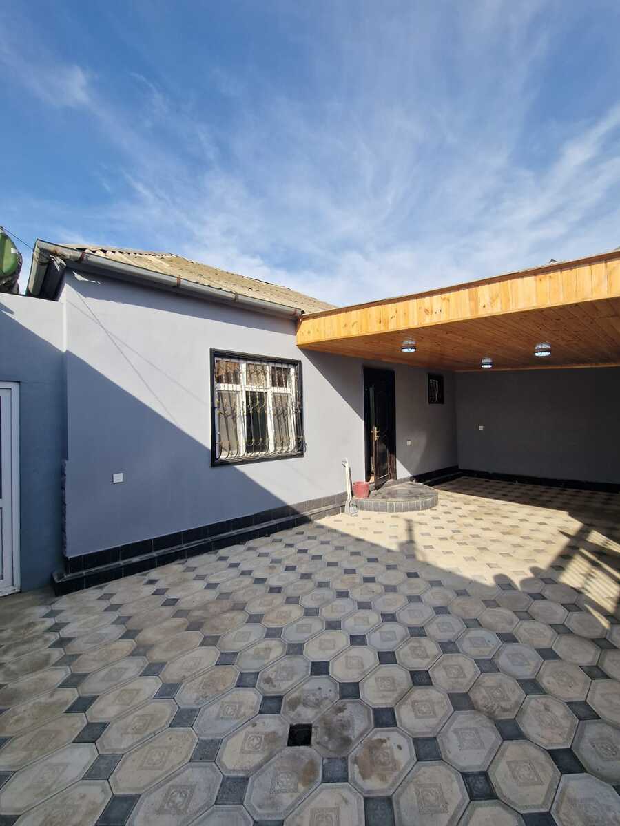 For sale: 3-room house / Cottage / Villa, 87 m² — Ev, villa, Bakı (3)