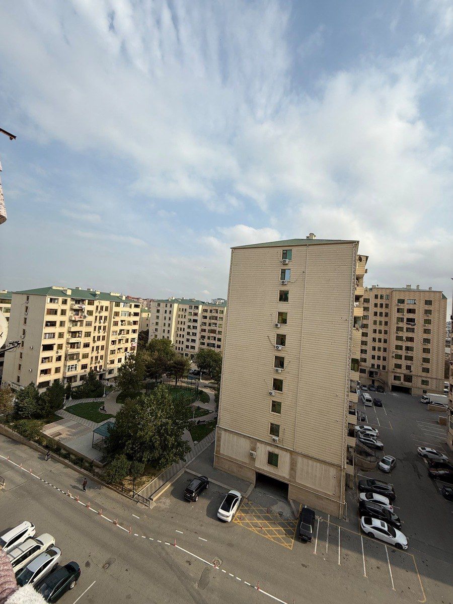 For sale: 2-room apartment (new building), 63 m² — Mənzil, Xırdalan (9)