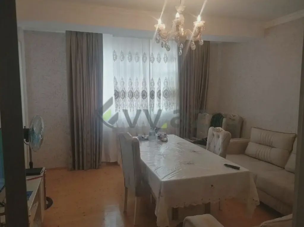 For sale: 1-room apartment (new building), 32 m² — Mənzil, Samux (7)