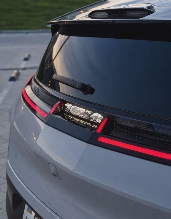Zeekr X, 2023 il, 4000 km, 66 L 52-BJ-516 — Avtomobillər, Bakı (7)