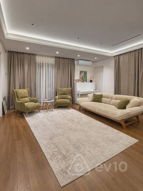3 otaqlı mənzil, 127 m², Baku Cİty Residence Xetai — Baku