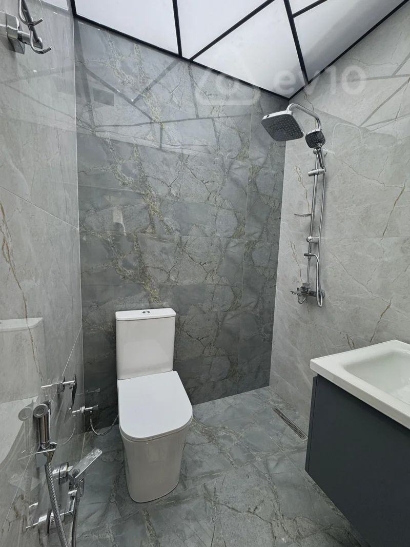 For sale: 3-room apartment (new building), 85 m² — Mənzil, Bakı (11)