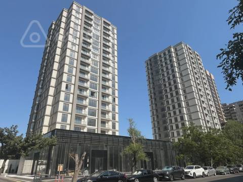 4 otaqlı mənzil, 190 m², Babək prospekti — MyDom Əmlak Agentliyi — Kvartira