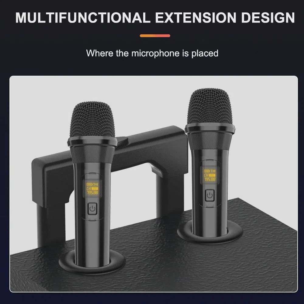 Portativ dinamik Sing-e JQS9602 — Musiqiə alətləri, Bakı (6)