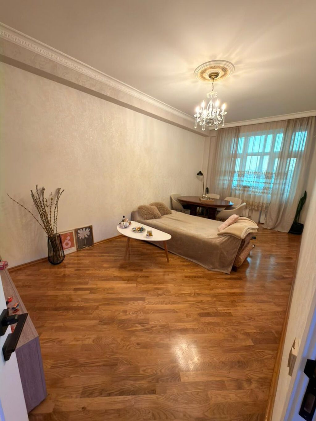 Satılık 3 odalı daire (yeni bina), 92 m² — Mənzil, Bakı (2)