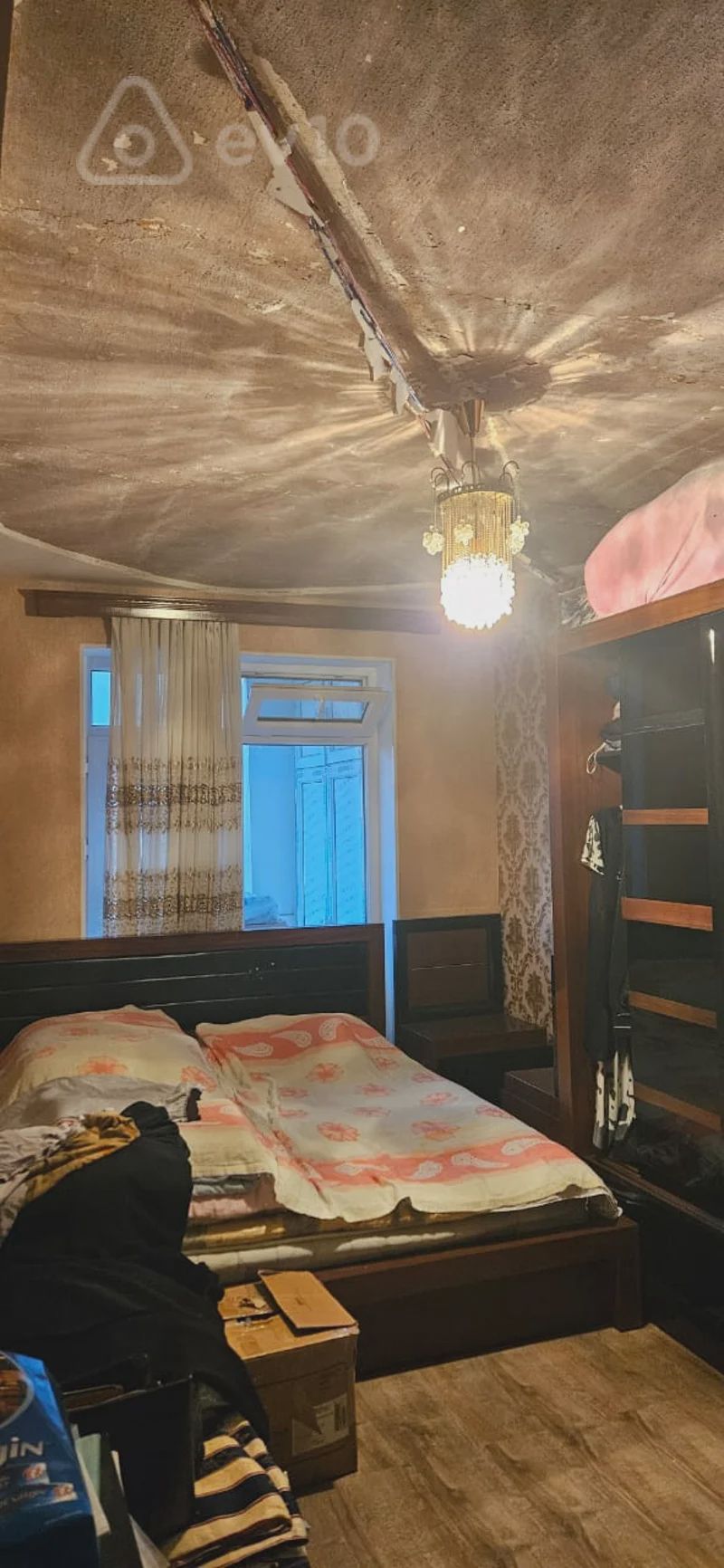 For sale: 3-room apartment (old building), 95 m² — Mənzil, Bakı (6)