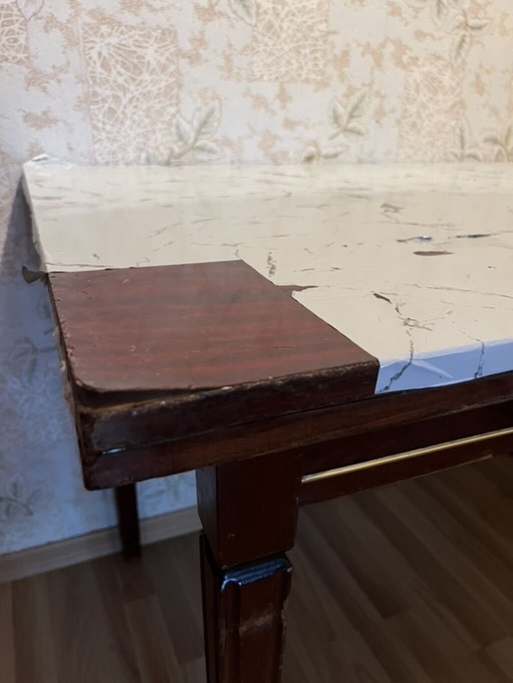 Mətbəx masası, İşlənmiş, Açılan, Dördbucaq masa — Masalar, Bakı (3)