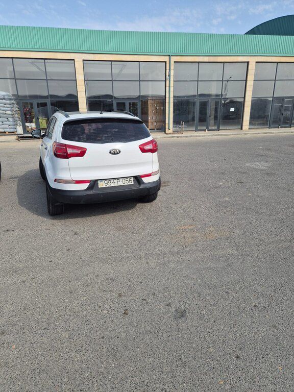 Kia Sportage, 2 L, 2013, 146 000 km 99-FP-056 — Avtomobillər, Bakı (6)