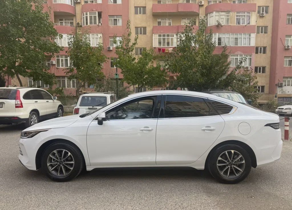 BYD Destroyer 05, 2025 il, 5000 km, 1.5 L — Avtomobillər, Bakı (9)