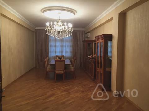 3 otaqlı mənzil, 135 m², Rövşən Cəfərov küçəsi — MyDom Əmlak Agentliyi