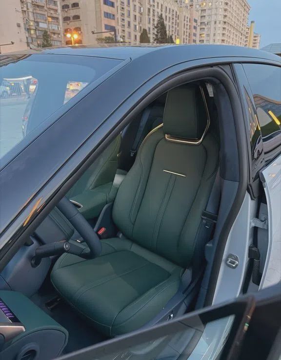 Zeekr X, 2023 il, 4000 km, 66 L 52-BJ-516 — Avtomobillər, Bakı (12)