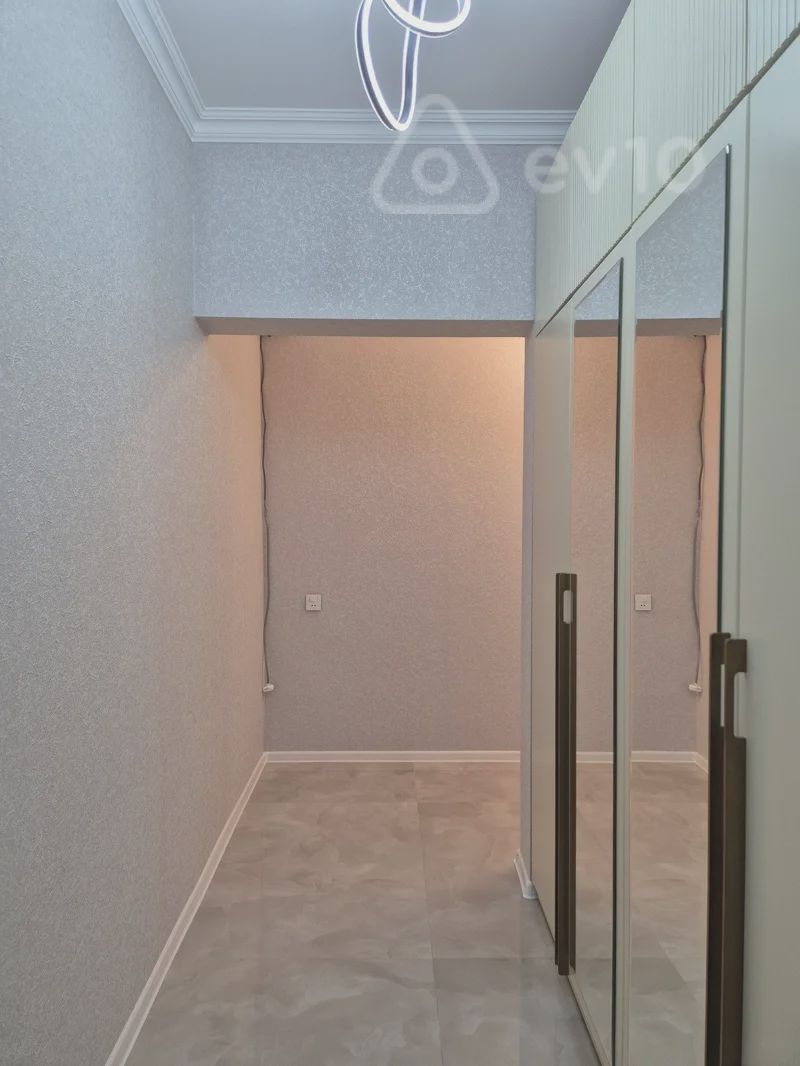 For rent: 2-room apartment (new building), 55 m² — Mənzil, Bakı (8)