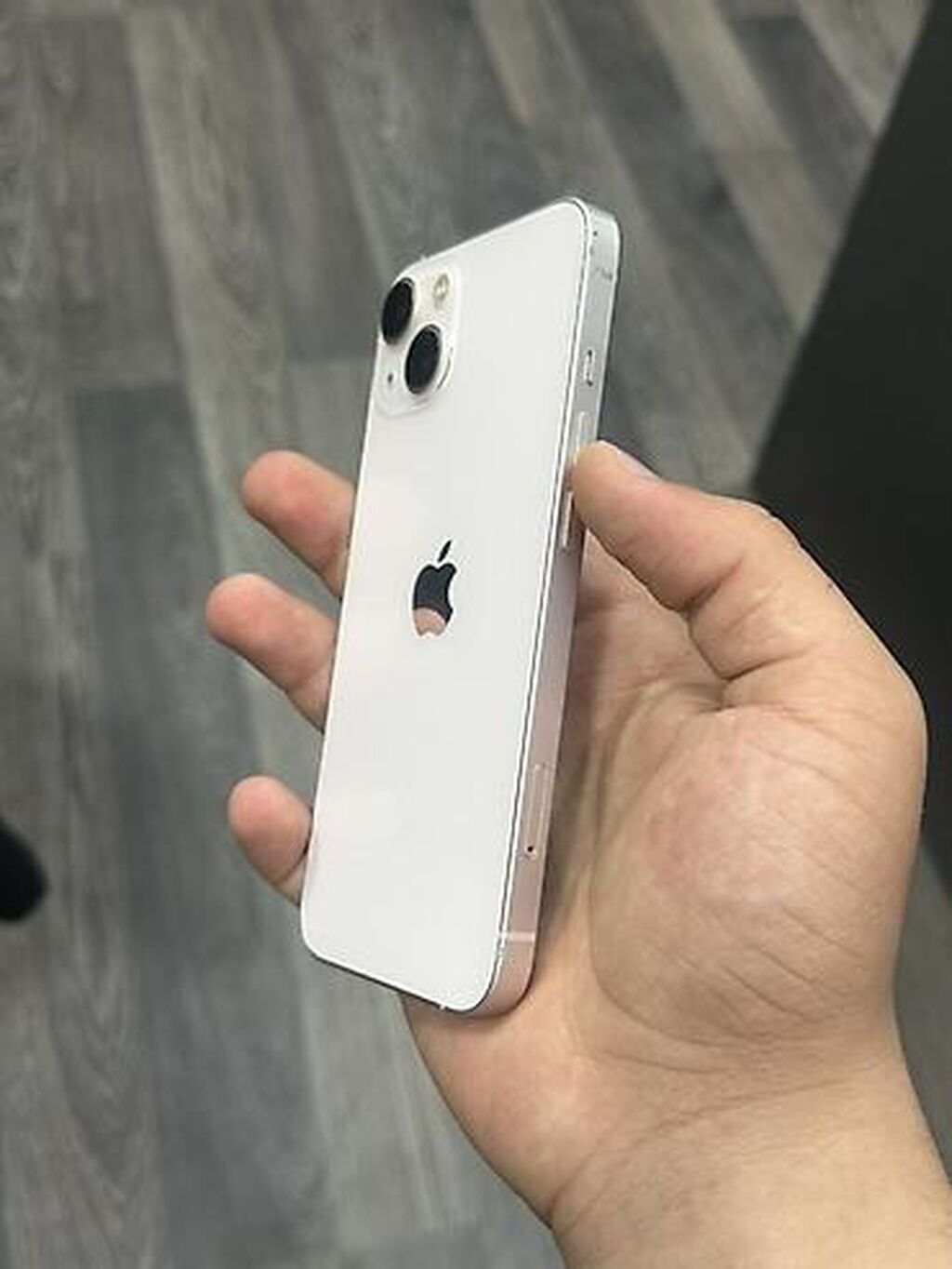 IPhone 13, 128 GB, Ağ, Face ID — Apple iPhone, Bakı (2)