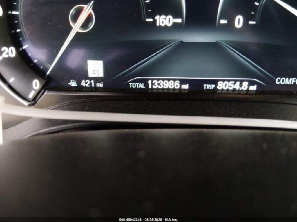 BMW 5 Series, 2 L, 2019, 215 630 km — Avtomobillər (11)