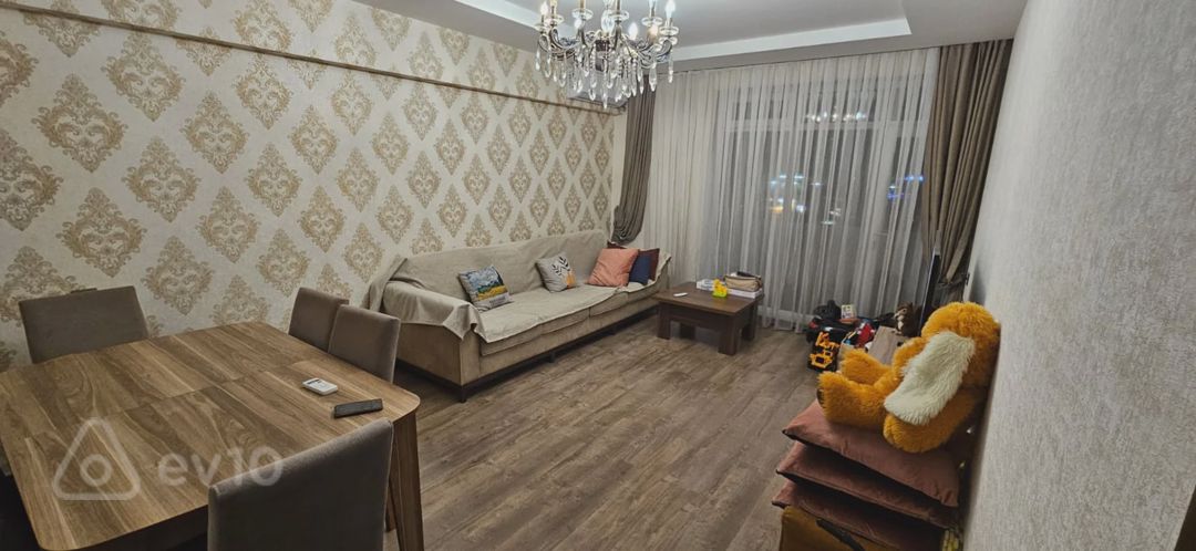 For sale: 3-room apartment (old building), 95 m² — Mənzil, Bakı (3)