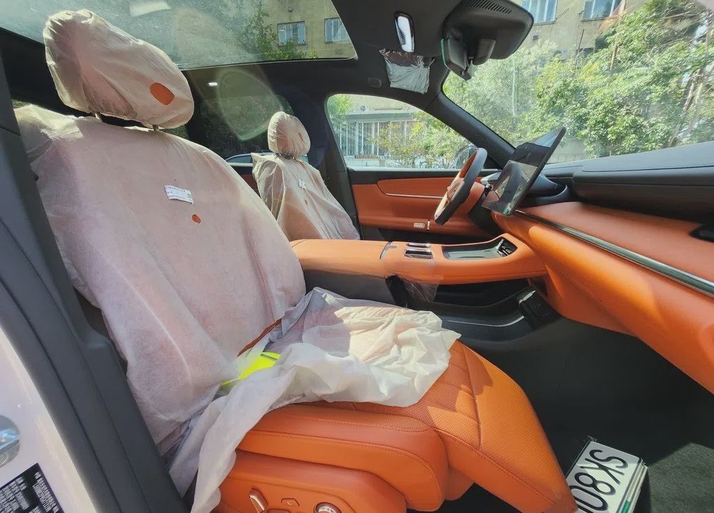 Changan Qiyuan Q07, 2025 il, 0 km, 1.5 L — Avtomobillər, Bakı (10)