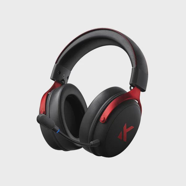 Mchose V9 Pro Black-Red Gaming Qulaqlıq — Qulaqcıqlar, Bakı (2)