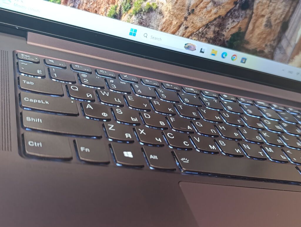 Lenovo Yoga Slim 7-14ITL05 — Lenovo, Bakı (7)