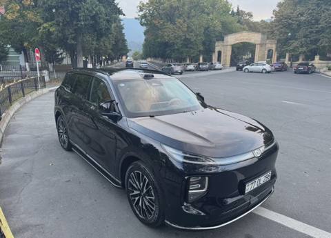Changan Qiyuan Q07, 2025 il, 12000 km, 1.5 L — 42 000 ₼ · Zaqatala · Avtomobillər Changan Qiyuan Q07, 2025 il, 12000 km, 1.5 L — Zaqatala