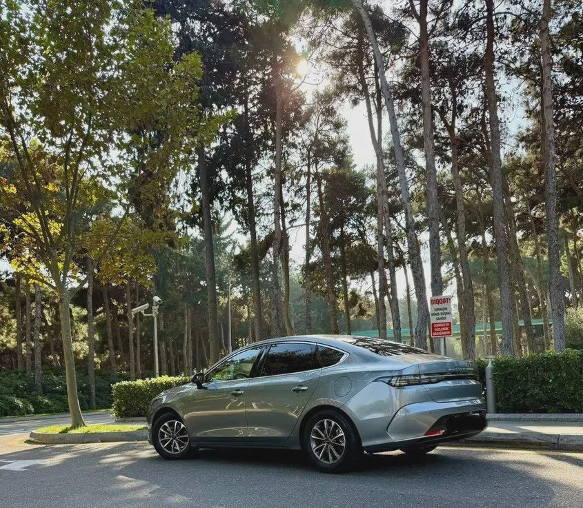 BYD Destroyer 05, 2025 il, 28000 km, 18.3 L — Avtomobillər (7)