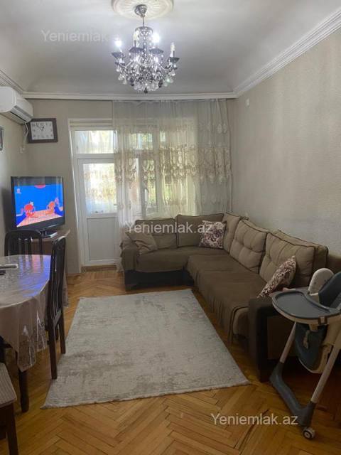 Satılır 4 otaqlı Bina evi menzil (Köhnə tikili), 80 m², Nizami rayonu — 198 000 ₼ · Baku · Mənzil Satılır 4 otaqlı Bina evi menzil (Köhnə tikili), 80 m², Nizami rayonu — Baku
