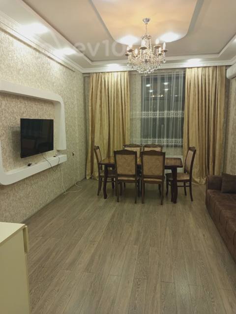 2 otaqlı mənzil, 90 m², zahid xelilov — kirayə — Кыймылсыз мүлк