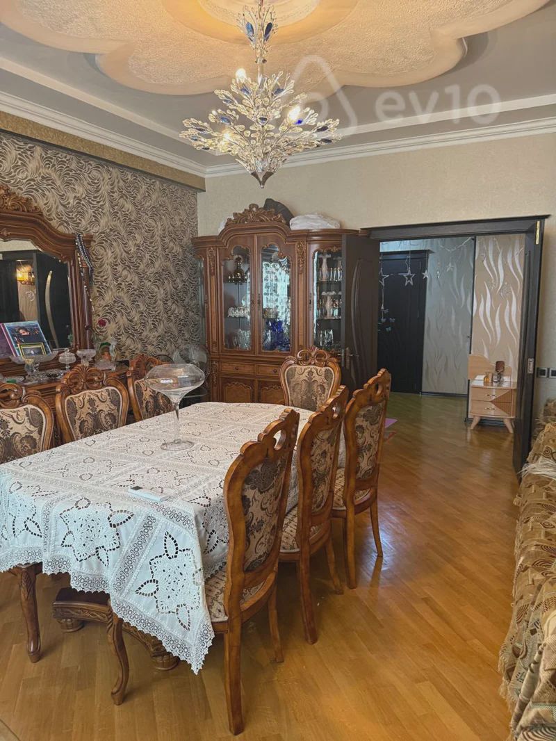 For sale: 3-room apartment (new building), 85 m² — Mənzil, Bakı (2)
