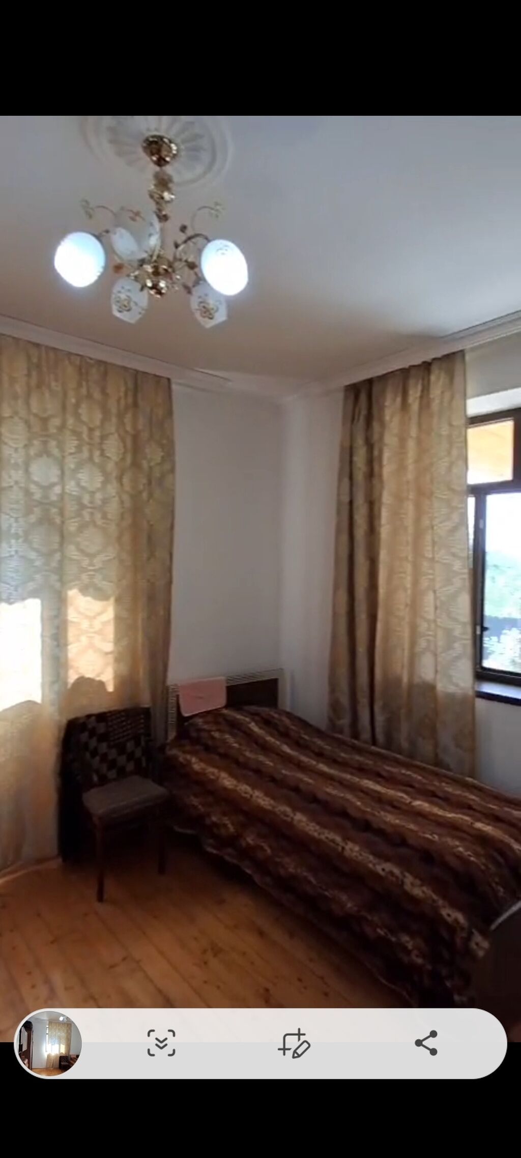 Ev satilir Mingecevir ala gapi cut kubik cut ferma kupcali 6 sot — Mətbəx mobilyası, Mingəçevir (9)