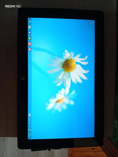 Cihazın Windows RT əməliyyat sistemi var. Internet Explorer və ya — Jeyranbatan