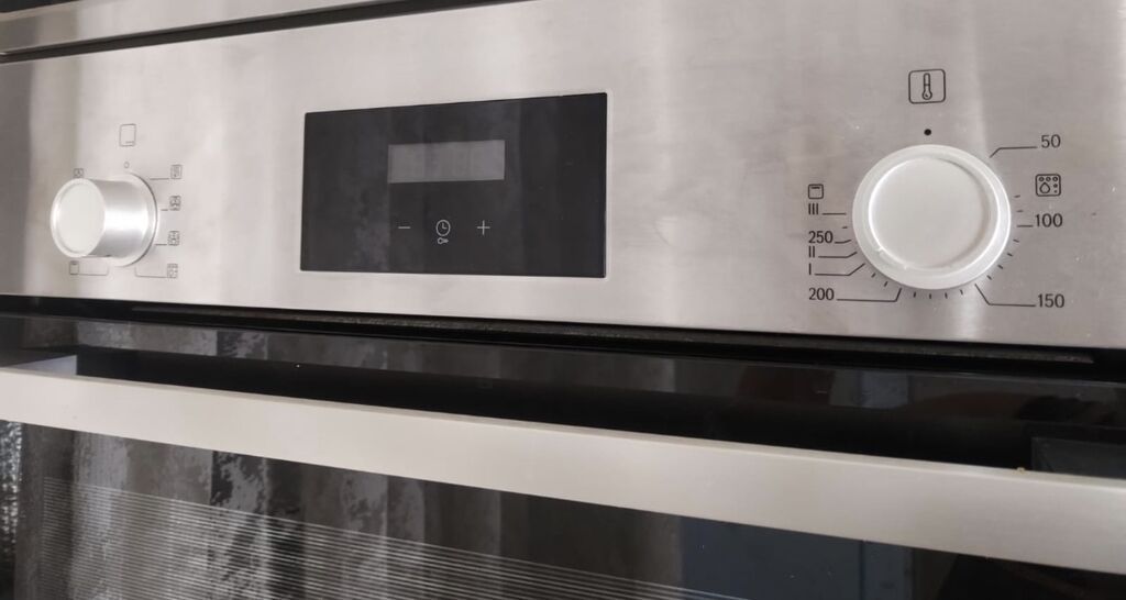 Bosch elektrik sobası – quraşdırılan model - Paslanmayan poladdan ön — Masaüstü plitələr, Xırdalan (3)