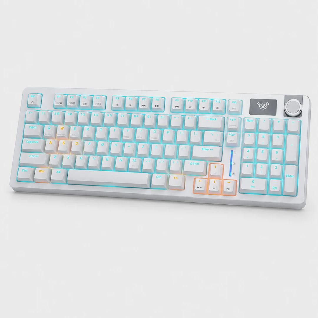 Aula S98 Gaming Keyboard — Klaviaturalar və siçanlar, Bakı (3)