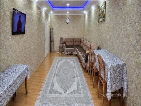 Satılır 3 otaqlı Bina evi menzil (Köhnə tikili), 70 m², 12-ci mikrorayon — Vasitəçi- Seyran