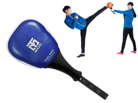 Taekvando üçün lapa Mooto WS1119, mavi — 19.9 ₼ · Baku · Mallar Taekvando üçün lapa Mooto WS1119, mavi — Baku