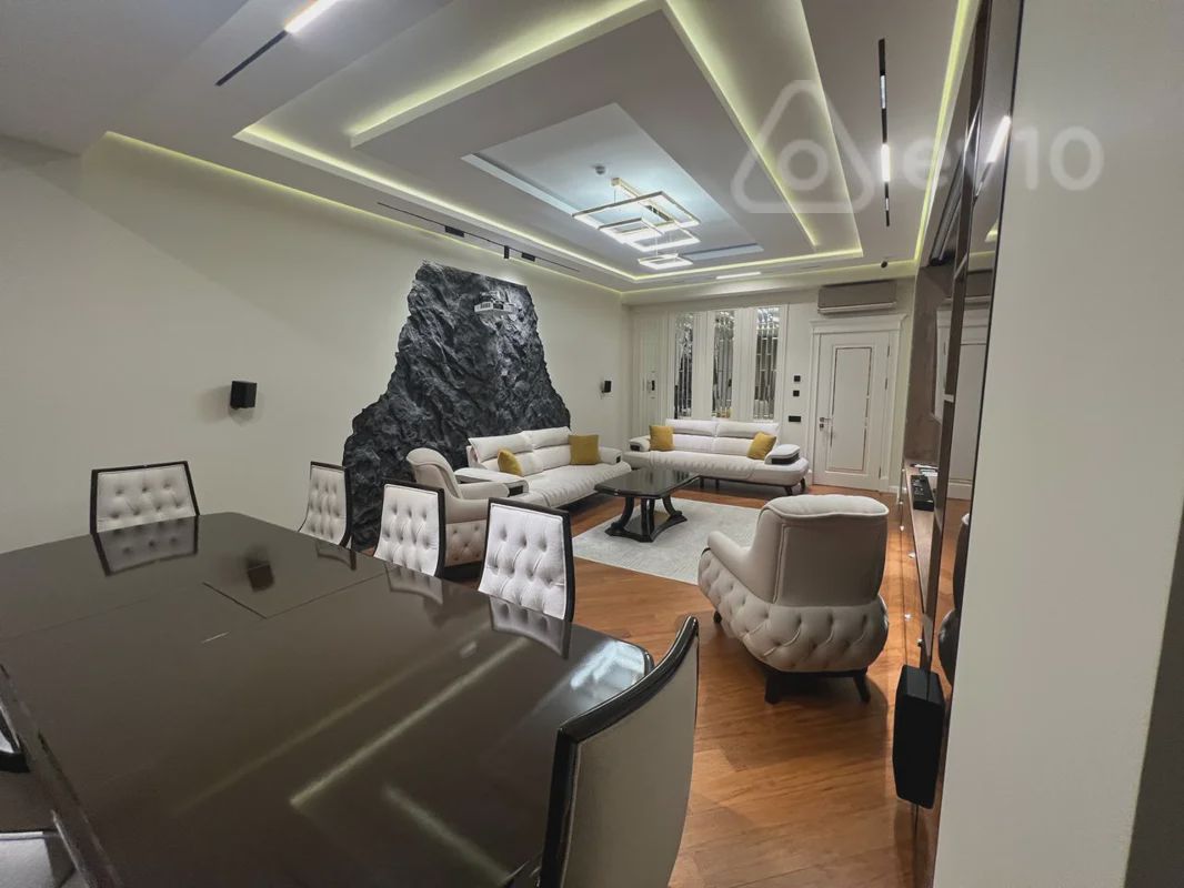 For sale: 4-room apartment (new building), 190 m² — Mənzil, Bakı (5)