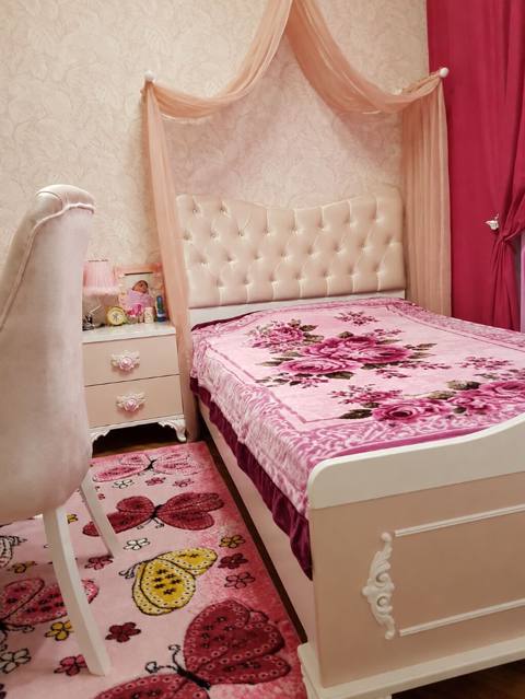 Havuc mebel Turkiye mehsulu Havuc mebel olculeri 120 asm x 200 am — Баку