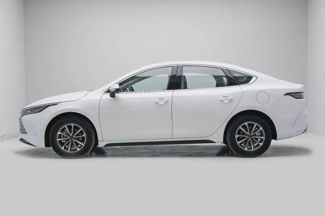 BYD Destroyer 05, 2025 il, 24 km, 1.5 L — Avtomobillər, Bakı (9)