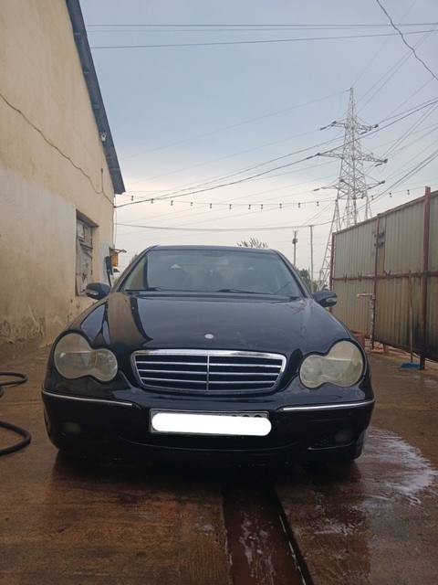Mercedes C 200, 2.2 L, 2002 il, 628 171 km — 11 000 ₼ · Lankaran · Avtomobillər Mercedes C 200, 2.2 L, 2002 il, 628 171 km — Lankaran
