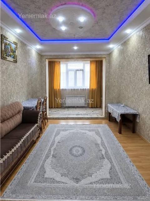 Satılır 3 otaqlı Bina evi menzil (Köhnə tikili), 70 m², 12-ci mikrorayon — Sumqayıt