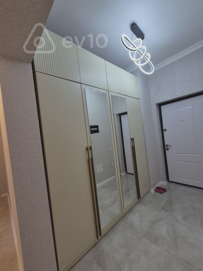 For rent: 2-room apartment (new building), 55 m² — Mənzil, Bakı (6)