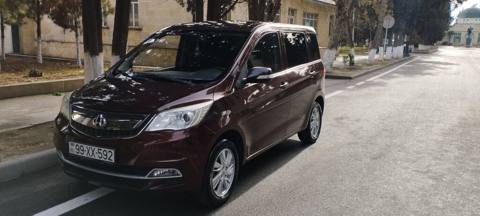 Changan 1.4 l 2014 il 185000 km Hetçbek — 7 500 ₼ · 2014 · 185 000 km · Ucar · Avtomobillər Changan 1.4 l 2014 il 185000 km Hetçbek — Ucar