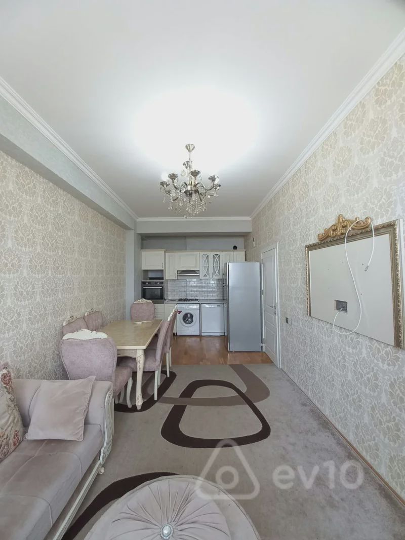 For sale: 2-room apartment (new building), 48 m² — Mənzil, Xırdalan